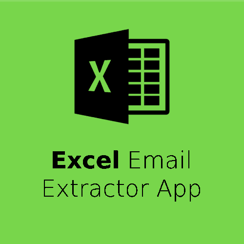 Excel Email Address Extractor App: Simplifying Email Extraction from Excel Files